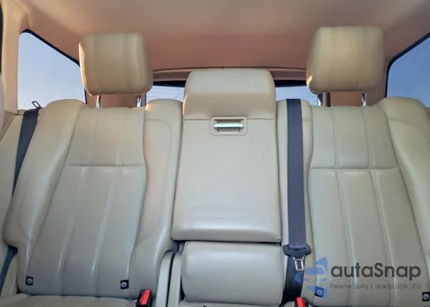 2016 Land Rover Range Rover Hse z USA, uszkodzony, nr VIN SALGS2PFXGA292672